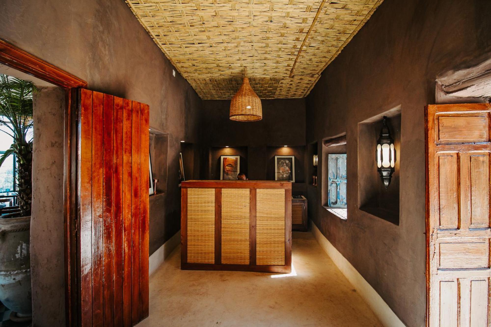 Hotel & Spa La Ferme El Dar Marrakesh Eksteriør billede