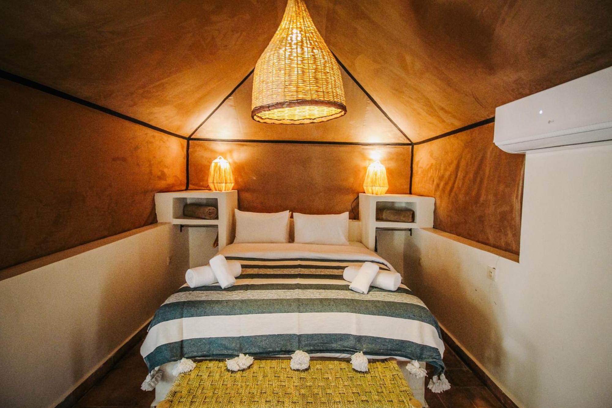 Hotel & Spa La Ferme El Dar Marrakesh Eksteriør billede