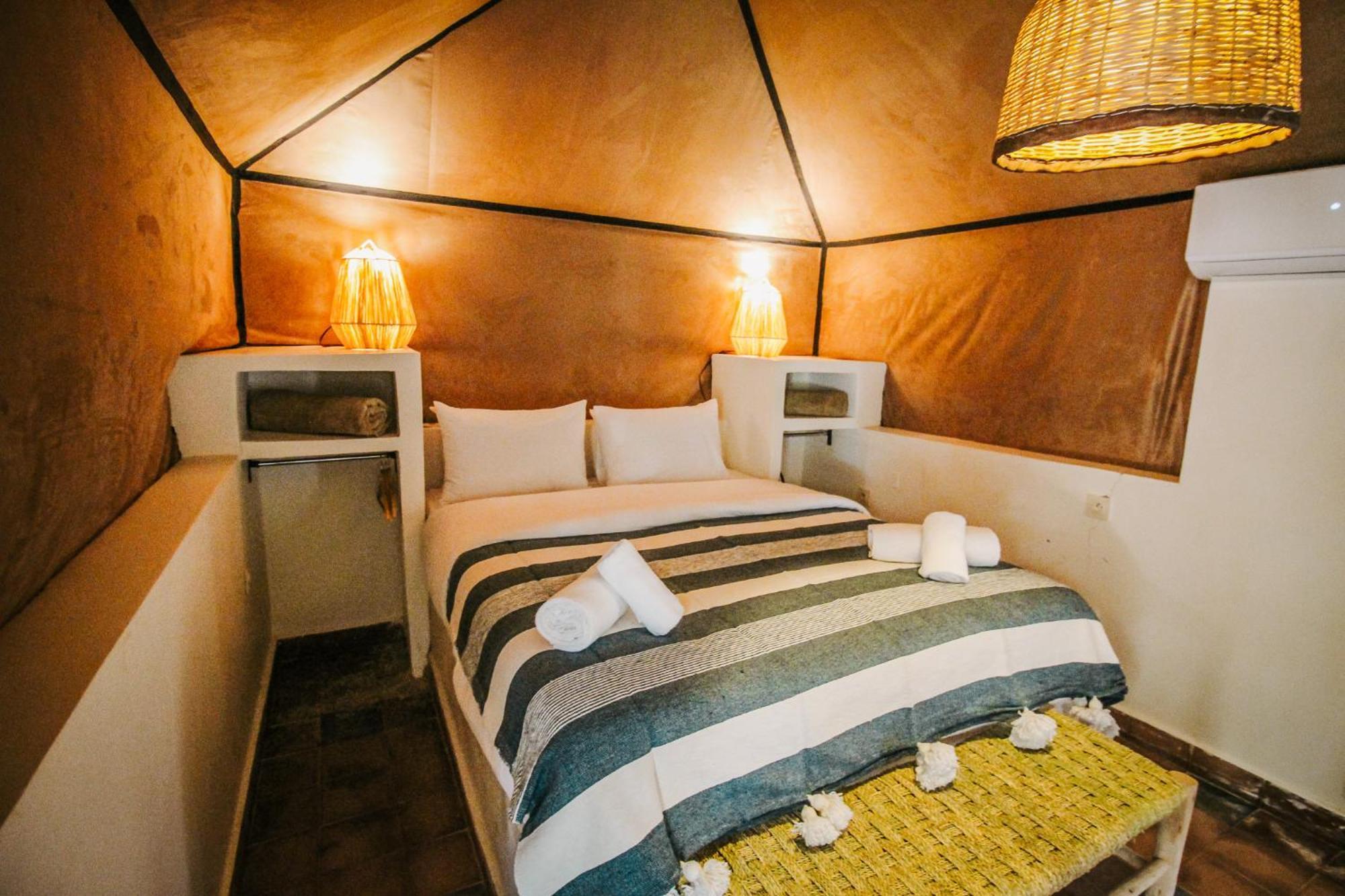 Hotel & Spa La Ferme El Dar Marrakesh Eksteriør billede