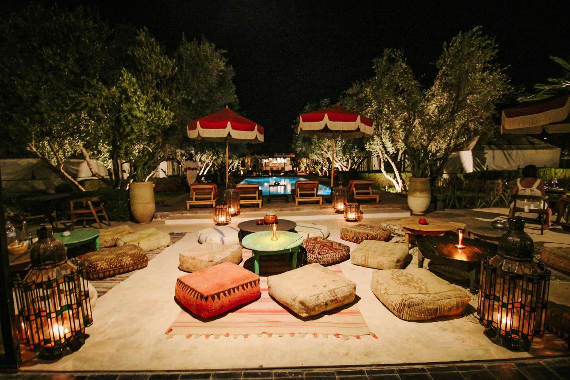 Hotel & Spa La Ferme El Dar Marrakesh Eksteriør billede