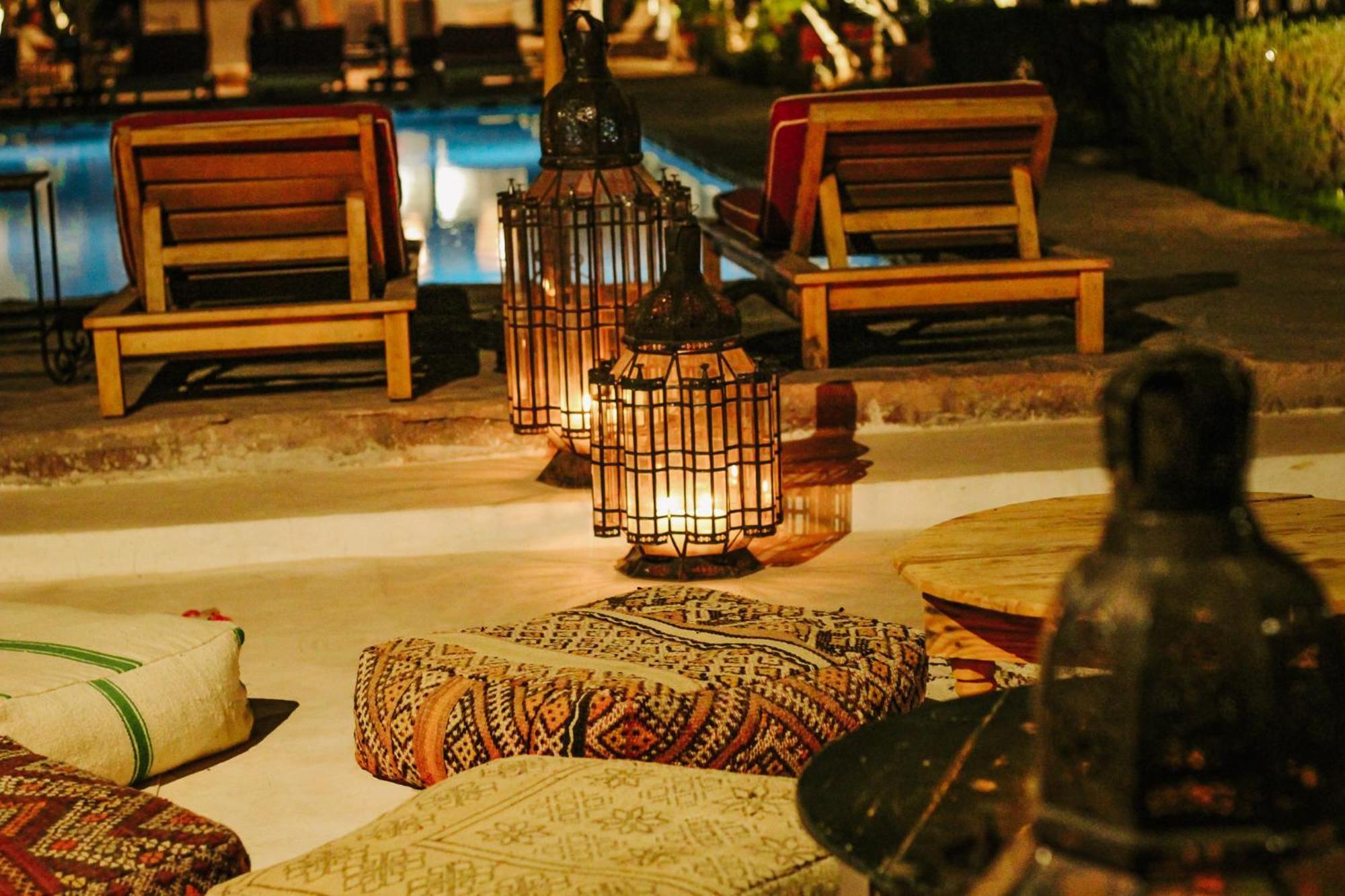 Hotel & Spa La Ferme El Dar Marrakesh Eksteriør billede