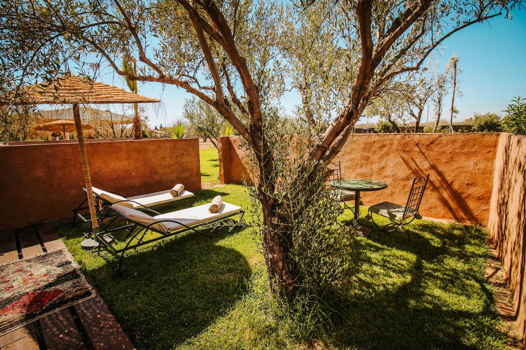 Hotel & Spa La Ferme El Dar Marrakesh Eksteriør billede