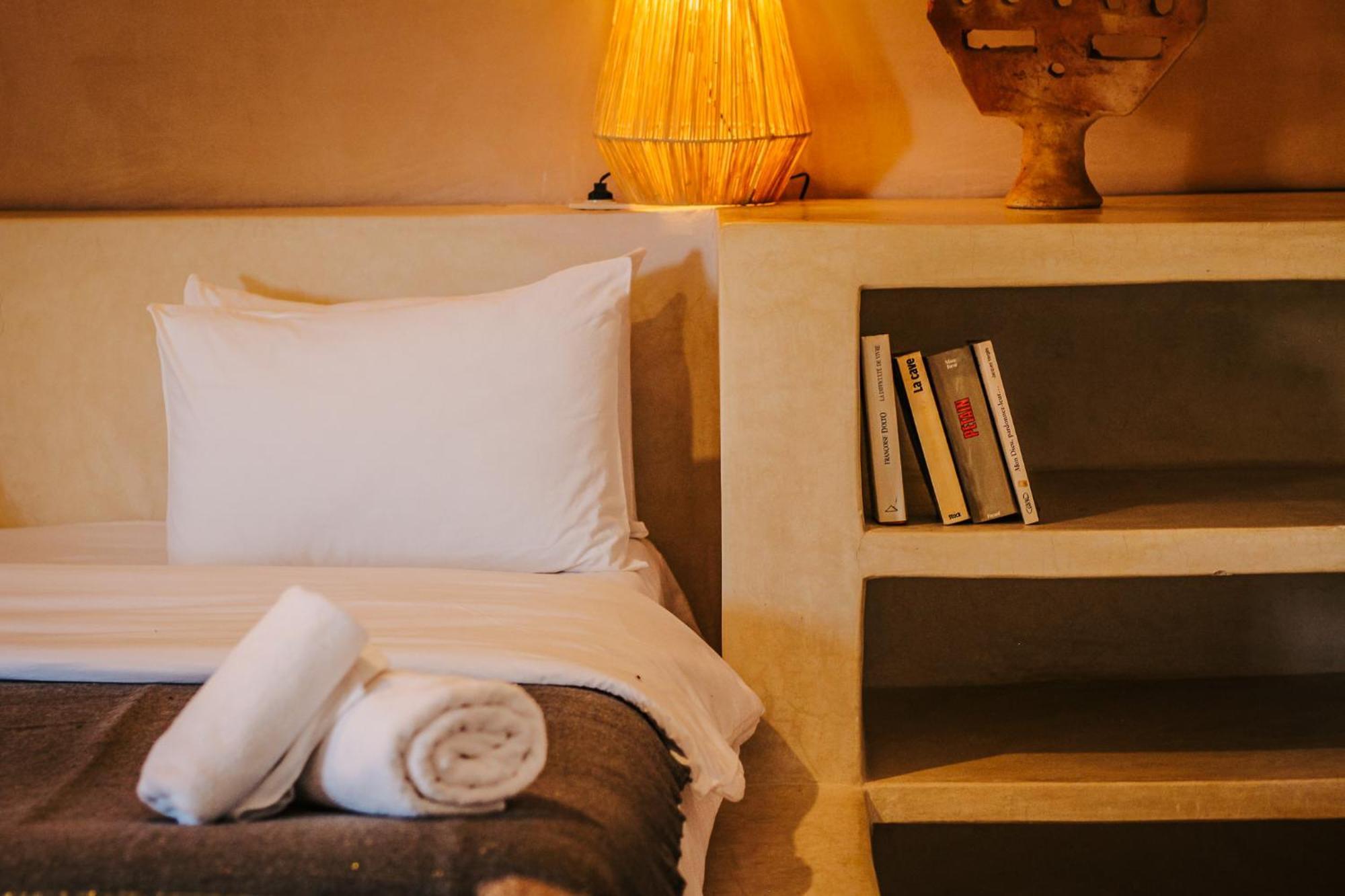 Hotel & Spa La Ferme El Dar Marrakesh Eksteriør billede