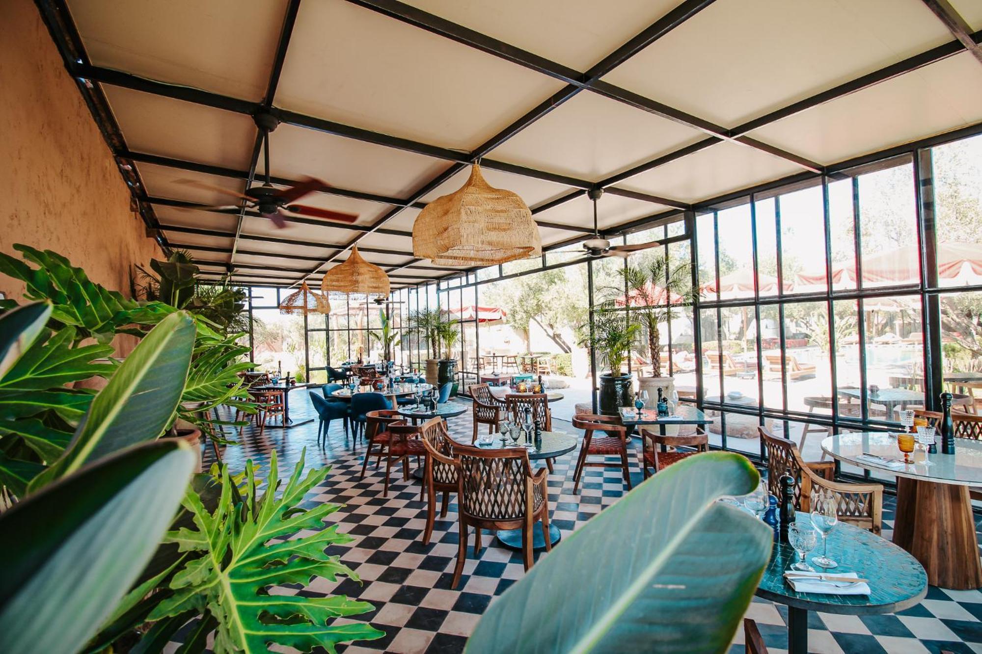 Hotel & Spa La Ferme El Dar Marrakesh Eksteriør billede