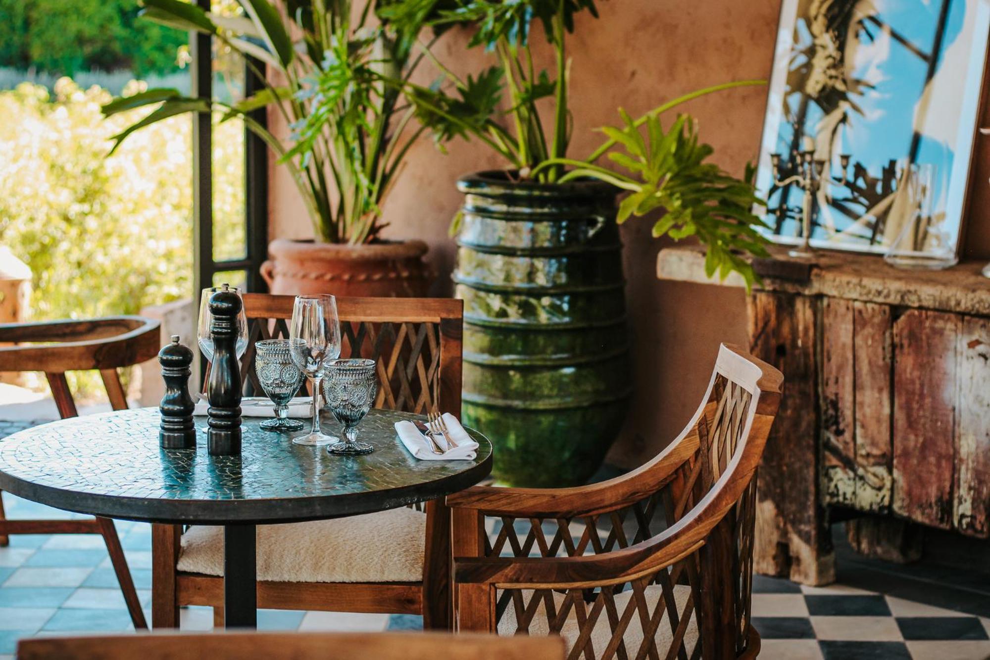 Hotel & Spa La Ferme El Dar Marrakesh Eksteriør billede