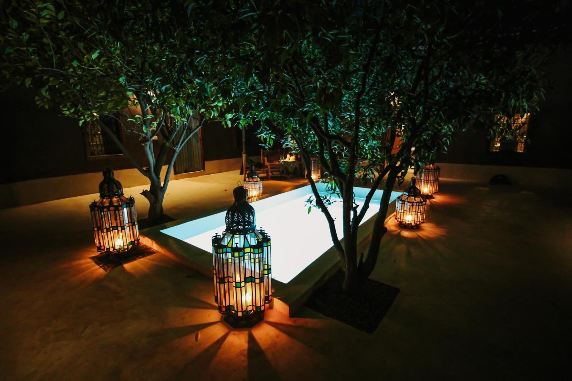 Hotel & Spa La Ferme El Dar Marrakesh Eksteriør billede
