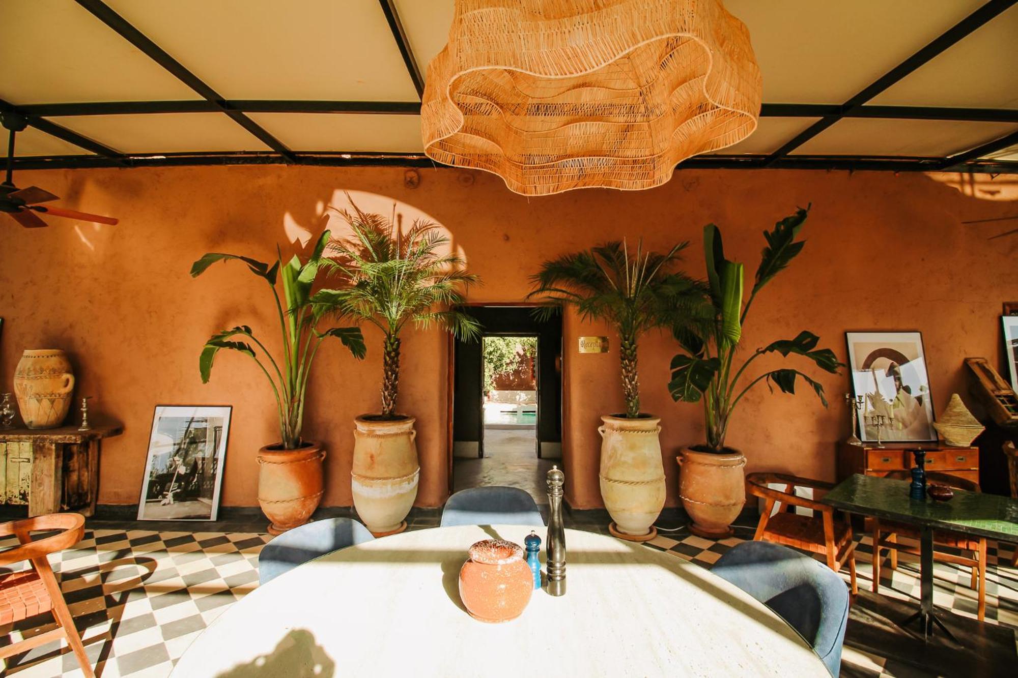 Hotel & Spa La Ferme El Dar Marrakesh Eksteriør billede